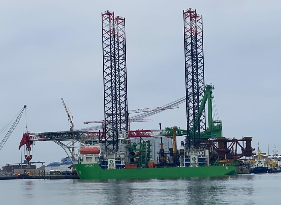 Energy and offshore logistics built for the next generation